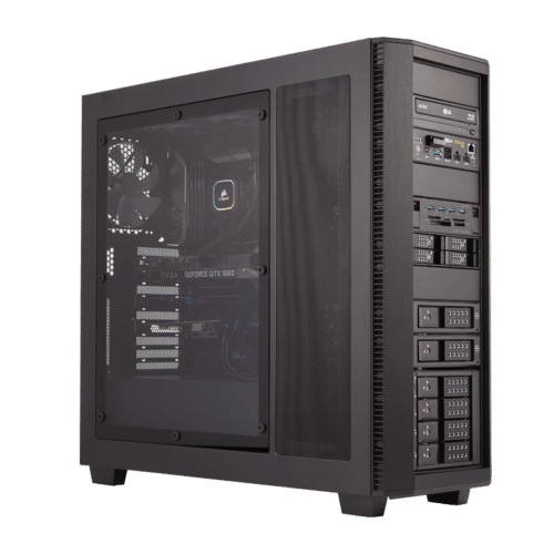 Ace forensic PC side