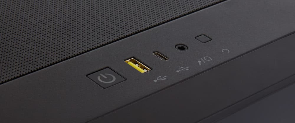 pc connection ports