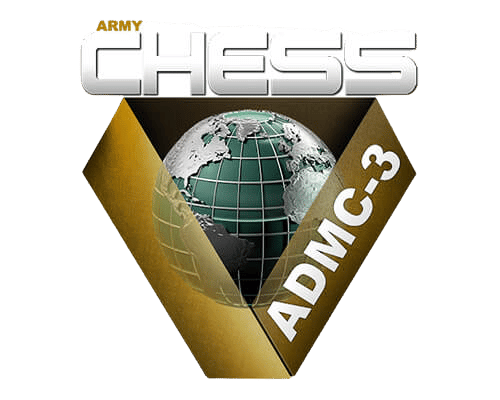 Army Chess ADMC3 Logo