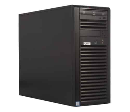 Ace mid-tower PC side