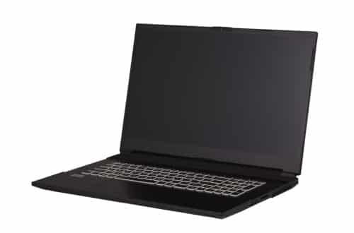 Mustang series laptop front view - Ace Computers