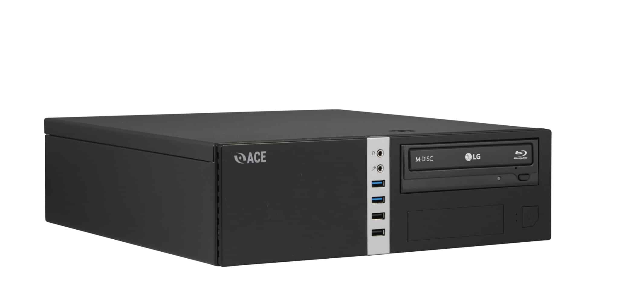 ACE Vision VS-S660I Business Desktop | Ace Computers