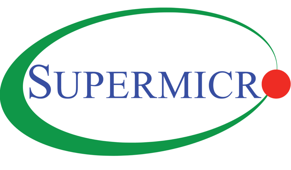 SuperMicro Logo