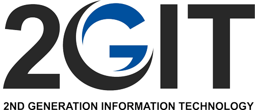 2nd Generation Information Technology Logo