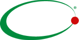 New Supermicro logo featuring "SUPERMICRO" in white text on a green oval with a red dot at the end, set against a transparent background.