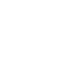 Black and white pixelated support icon on a transparent background.