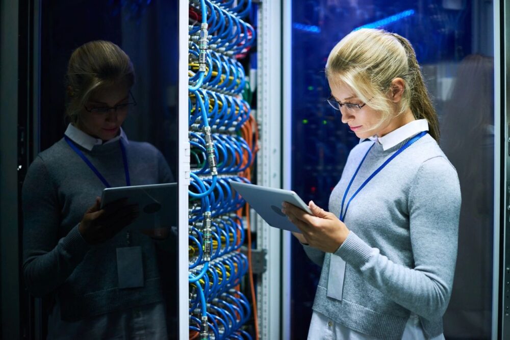higher education it solutions