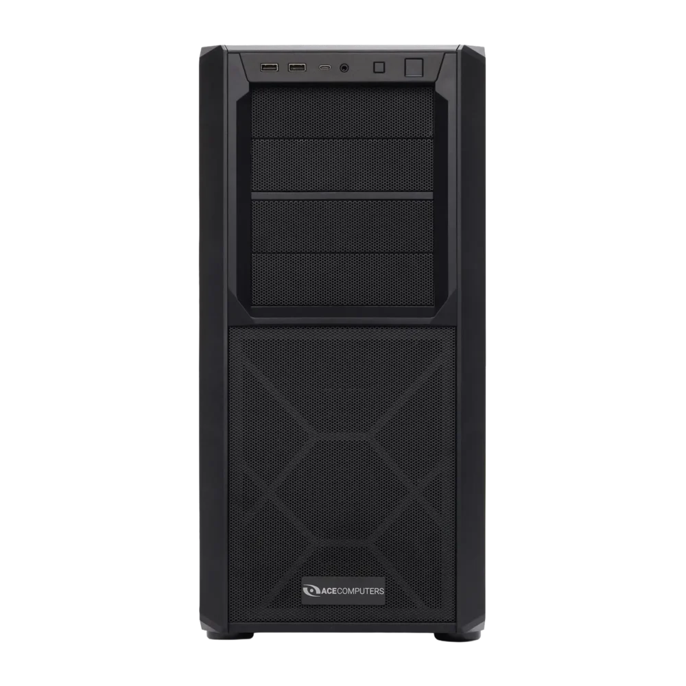 ace logicad neuron z workstation front