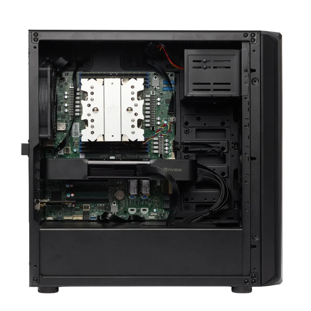 ace logicad neuron z workstation side