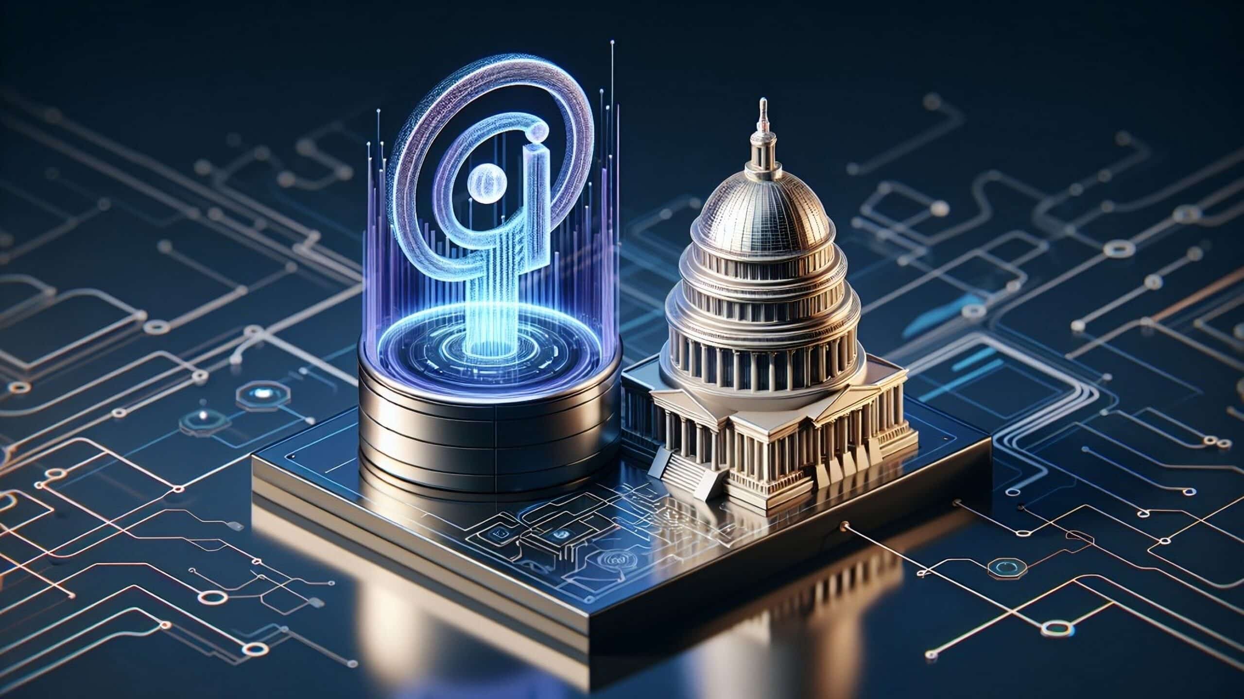 AI supports Automation and Robotics technology within the Federal Government.