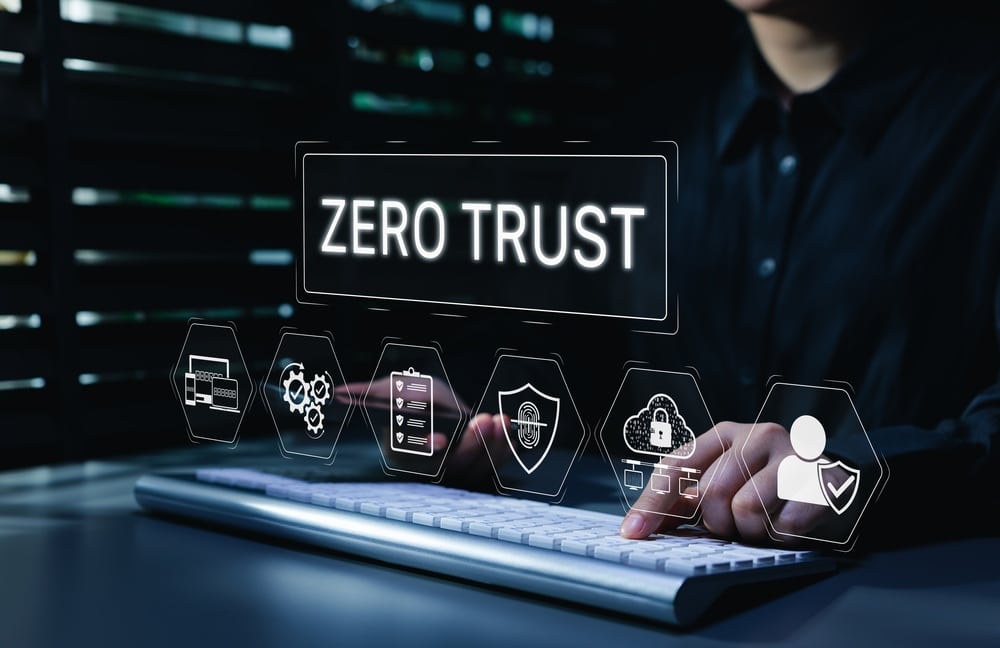 Zero Trust Architecture and Hardware-Level Security
