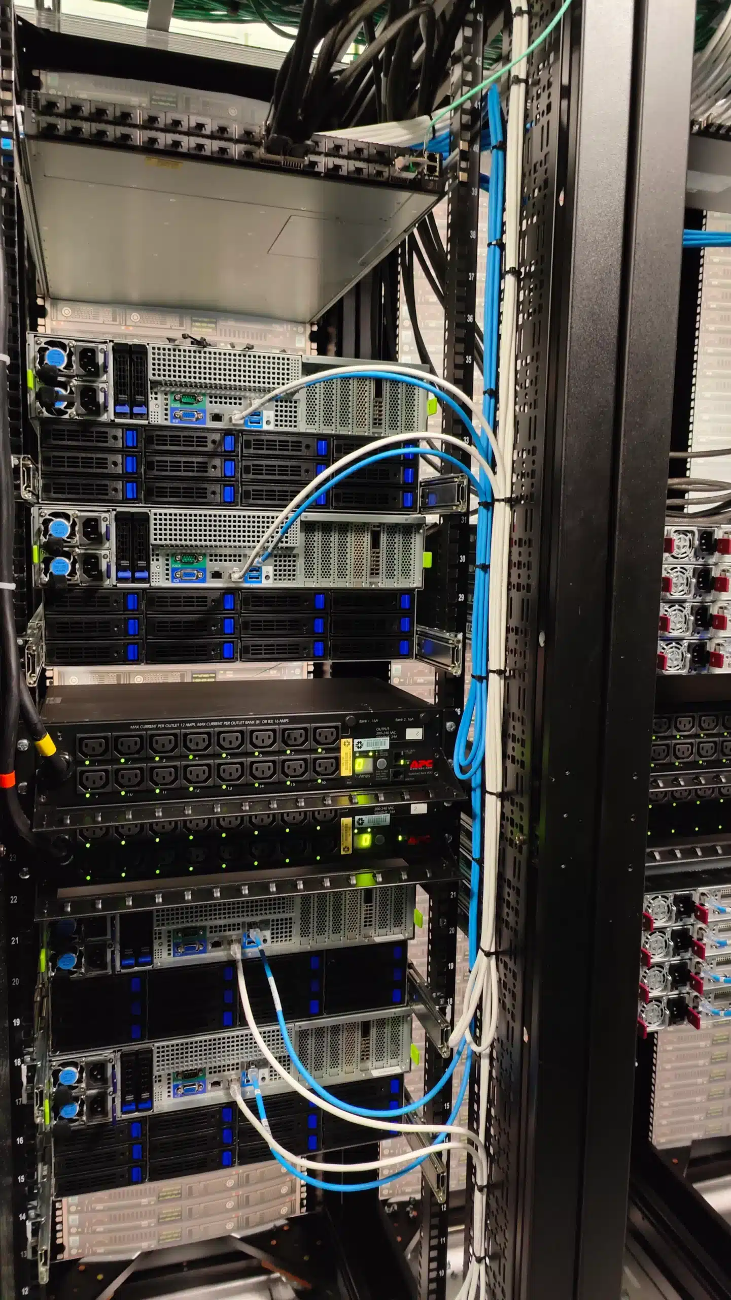 Custom Cluster Solutions