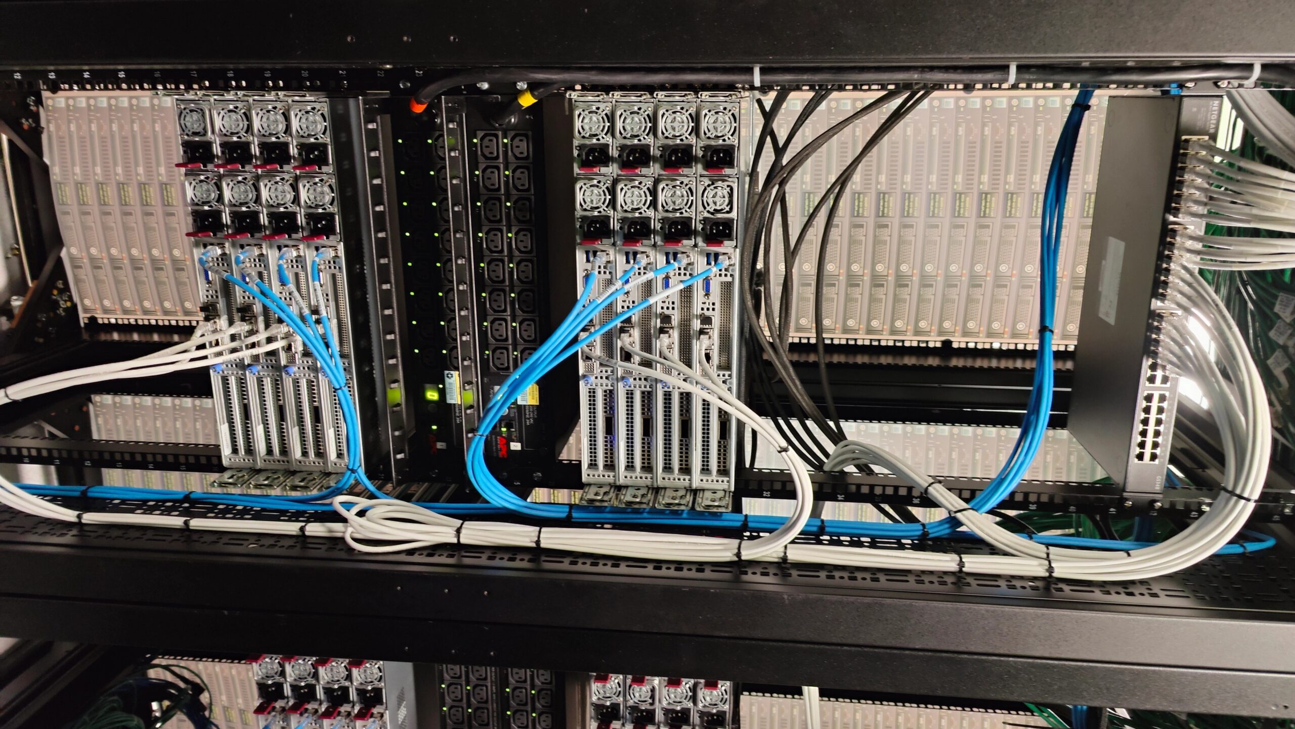 Custom Cluster Solutions