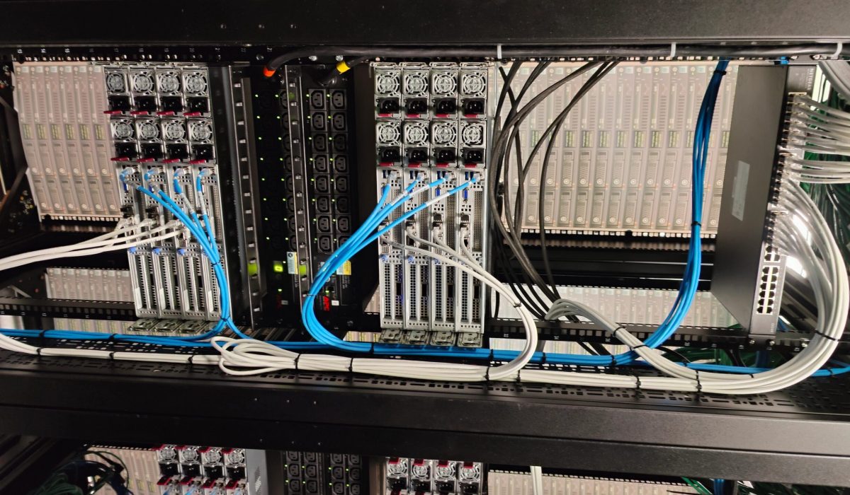 Custom Cluster Solutions