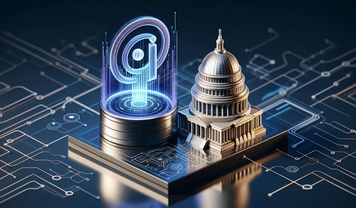AI supports Automation and Robotics technology within the Federal Government.